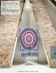 Step by step pictures make it easy for beginners.try it today. Rozeta Scheepjes Cal 2019 Introduction Lillabjorn S Crochet World