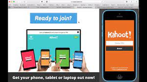 Playing Kahoot Alone Educ 111 Youtube