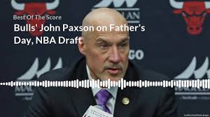 Bulls' John Paxson