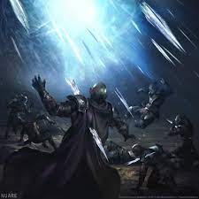 Maybe you would like to learn more about one of these? Wallpaper Fantasy Art Magic Warrior Knight 1920x1920 Youfeedme 1155393 Hd Wallpapers Wallhere