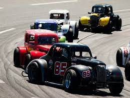 Legends Cars Stock Car Racing Cars Series Stock Car