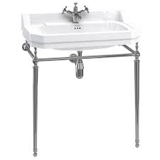 burlington edwardian 80cm basin