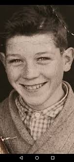 Hi This is a photo of my Partner's late dad who was a professional  footballer (soccer player) in the 1960s Could someone sharpen the image up  up and colourise it please The