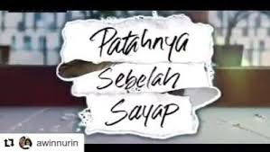 Patahnya sebelah sayap | episod 1. Patahnya Sebelah Sayap Posts Facebook