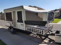 2013 Jayco Baja 12e Colorado Used Pop Up Campers For Sale Rv Trader In 2020 Used Pop Up Campers Campers For Sale Popup Camper