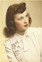 Ingeborg Shuler Obituary