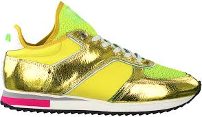 Shoe manufacturer van bommel has been making luxury men's and women's shoes since 1734. Gelbe Floris Van Bommel Sneaker 85261 Omoda