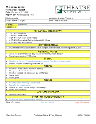 Rehearsal Report Teaching Theatre Theatre Rehearsals Drama Theatre