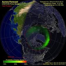 Aurora Borealis Forecast Includes Immediate Real Time Info On Northern Lights Viewing Including Aur Aurora Forecast Northern Lights Forecast Northern Lights