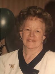Obituary for Alice M Campbell