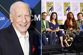 Mel Brooks Makes His Comic-Con Debut at 100 Via Video to Promote Spaceballs: The New One