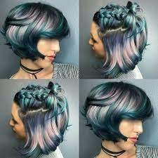 Hair style pictures can be great tools for anyone interested in a new look. Petercoppola Hairinspo Hairstyles Hair Styles Short Hair Styles Dyed Hair