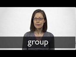 French Translation Of Group Collins English French Dictionary