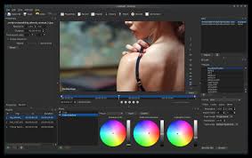 The Open Source Cross Platform Video Editor Shotcut Le Top Des Applications Web Et Logiciels Gratuits Video Piattaforma