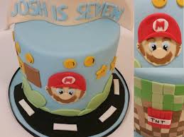 Maybe you would like to learn more about one of these? Mario Minecraft Cake For The Birthday Boy Who Just Couldnt Decide Cakecentral Com