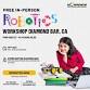 Free In-Person Coding Workshop for Kids in Diamond event image