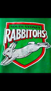 Pin By Facundo Martin On South Sydney Rabbitohs Rabbits In Australia Rugby League League