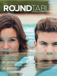 The Roundtable Magazine Volume: 58 Issue: 3 by California Baptist  University