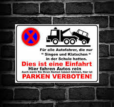 Ein halteverbot kann jedoch durch eine entsprechende beschilderung angeordnet werden. 4 X Aufkleber Parkverbot Parken Verboten Halteverbot Einfahrt Tanzen Klatschen Ebay