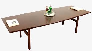 This is the exact table that was used in the photographs on the dwr website! Medieval Dining Table Jens Risom Signed 1960 Vintage Table Png Image Transparent Png Free Download On Seekpng