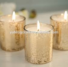 Holds 1 tealight candle each, sold separately. Wedding Gold Mercury Votive Candle Holders Wholesale Buy Glass Votive Holder Gold Mercury Candle Holders Product On Alibaba Com