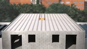 Plancher Toiture Terrasse Youtube