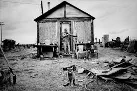 Matt black is from california's central valley, an agricultural region in the heart of the state. Matt Black Let The Pictures Come To You