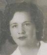 Theresa (Teresa) Sutter Ambrozy (Sutter) (1912