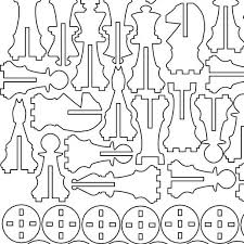 Enfoque selectivo del hombre reflexivo jugando ajedrez en primer plano borroso. Descargar Archivo Stl Gratis Ajedrez Para Tres Jugadores De Acryl Objeto Para Imprimir En 3d Cults