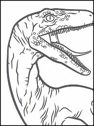 Disegni Jurassic World Da Colorare 34