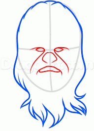 How To Draw Chewbacca Easy Step By Step Star Wars Characters Draw Star Wars Sci Fi Free Online Drawing Tutorial Star Wars Drawings Star Wars Diy Chewbacca