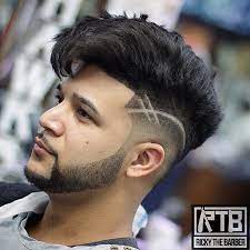 Just like the high and tight haircut, the crew cut can be worn with your hair's natural texture, or you can choose to style it. Pin On Hair