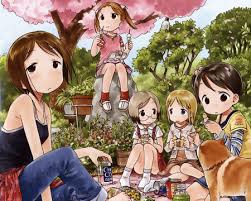 ❤ get the best background anime on wallpaperset. The Picnic Other Anime Background Wallpapers On Desktop Nexus Image 276173