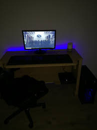 Just Got A New Pc So I Thought Id Share My Simple Setup Thoughts Battlestation News