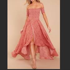 Olivaceous Off The Shoulder Printed Maxi Dress Printed Maxi Dress Maxi Dress Dresses