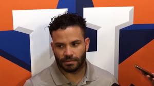 Springer stutter george springer salary george springer hair george springer ii george springer's wife george springer. Jose Altuve George Springer Take Bp Run