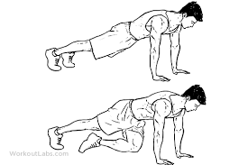 Cross Body Mountain Climbers Exercise Guide Workoutlabs Mountain Climber Exercise Workout Guide Mountain Climbers