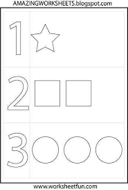 Worksheets For Toddlers Age 2 Numbers Preschool Preschool Math Worksheets Preschool Worksheets