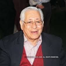 David Mees at a musical soiree by the embassy of the United States of  America held in Delhi.