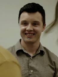 Visita de Mickey e Fiona a Ian no hospital