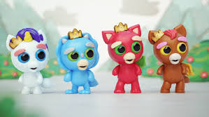 Feisty / feistier / feistiest. Burger King Feisty Pets Flooul Animation Design Development