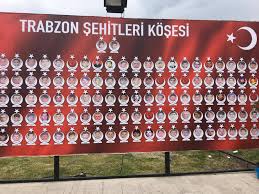 15 temmuz şehitlerini rahmetle anıyoruz. Trabzon Gunleri Nde 15 Temmuz Sehitleri Duygulandirdi