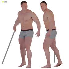 Male Body Builder 3d Scan Model 10 We introduce a new way of displaying our reference pictures to make things more convenient for you. male body builder 3d scan model 10