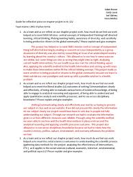 Holbrook, in encyclopedia of ocean sciences (third edition), 2009. Reflection Paper Scientific Method Social Science