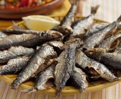 Sardines Au Four A L Ail Recette Sardines Au Four Sardines Recettes Sardines