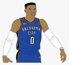 Russell westbrook iii (born november 12, 1988) is an american professional basketball player for the washington wizards of the national basketball association (nba). Russell Westbrook Png Images Transparent Russell Westbrook Image Download Pngitem