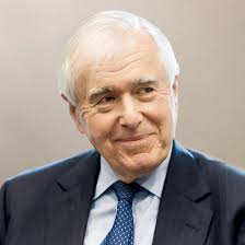 Honorary Advisory Board Member: Stanley Shuman — The Common Good