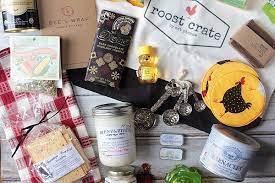 Your Farmers Market In A Box Delivered To Your Door Subscription Boxes Crates Unique Custom Gifts
