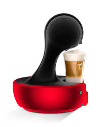 Capsule machine, dolce gusto • pressure: Nescafe Dolce Gusto Drop Coffee Machine Red Kp3505 Buy Online At Best Price In Ksa Souq Is Now Amazon Sa Home