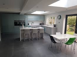 The biselado wall tiles are very popular in any design within the home, kitchen, bathroom, conservatory etc. Large Kitchen Floor Tiles Flooring Ideas For Larger Spaces